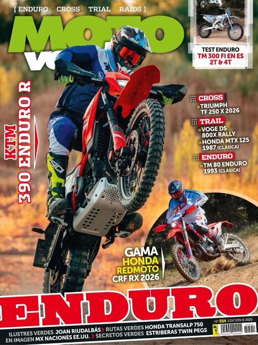 Title details for Moto Verde by Motorpress Iberica - Available